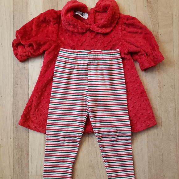 12+ Item Winter Christmas Holiday Dress Bundle - Picture 10 of 11